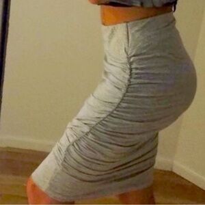 Jet by John Eshaya Skirt